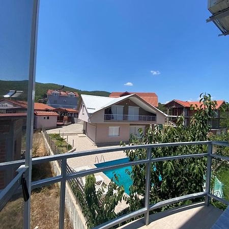 Apartmán Vila Vavilon Dojran Exteriér fotografie