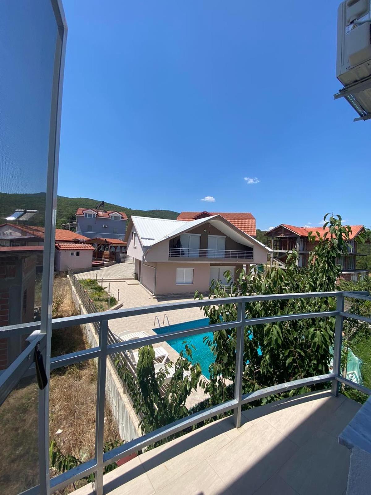 Apartmán Vila Vavilon Dojran Exteriér fotografie