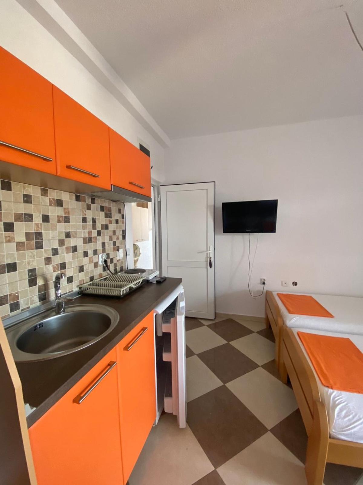 Apartmán Vila Vavilon Dojran Exteriér fotografie