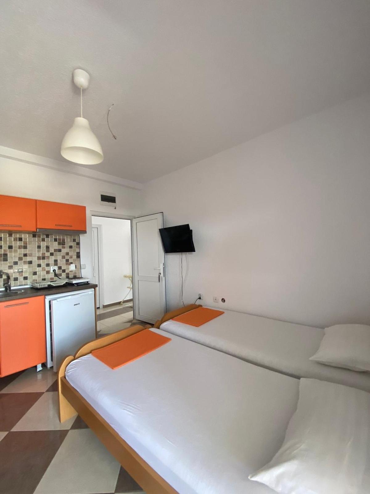 Apartmán Vila Vavilon Dojran Exteriér fotografie