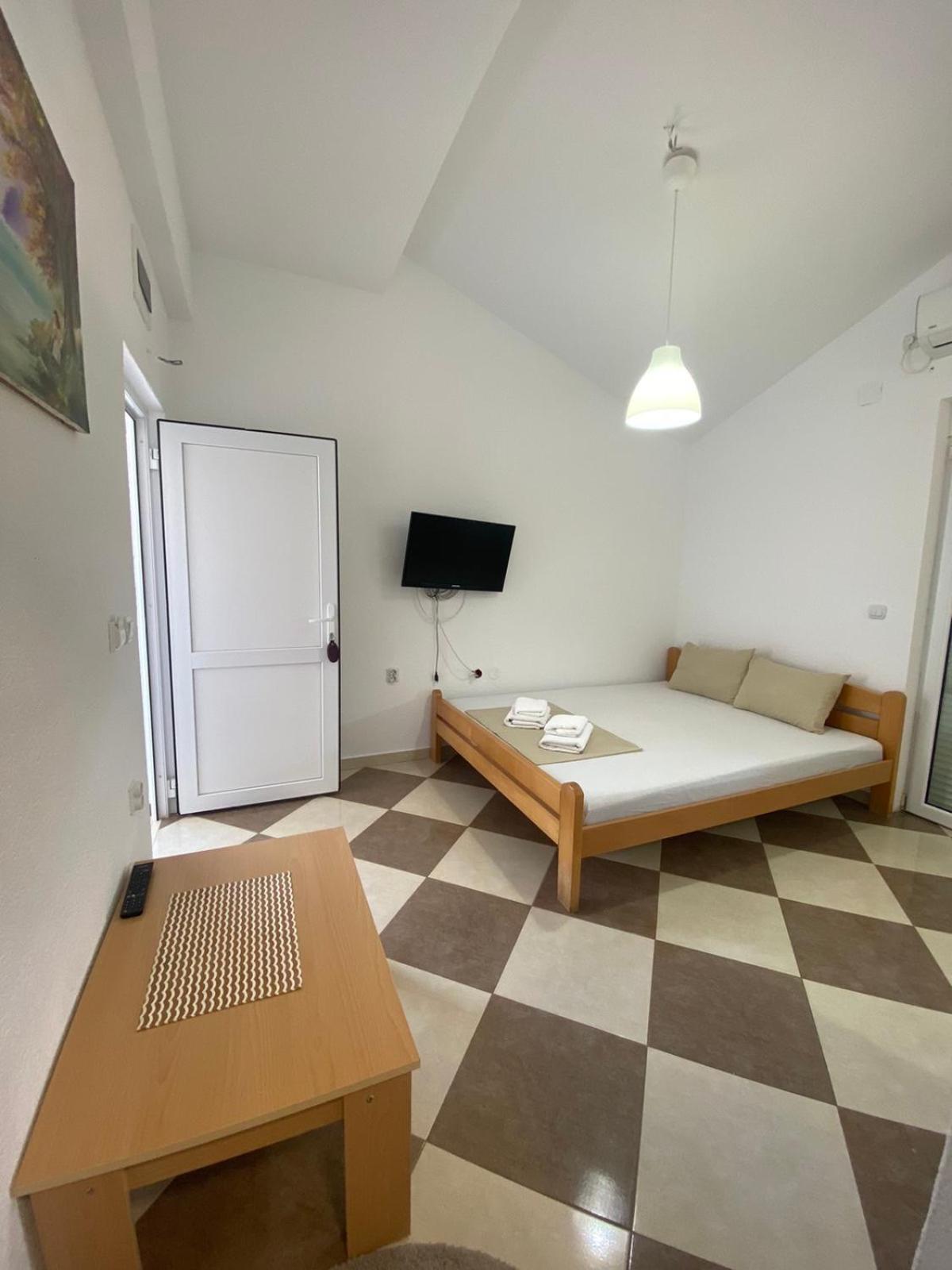 Apartmán Vila Vavilon Dojran Exteriér fotografie