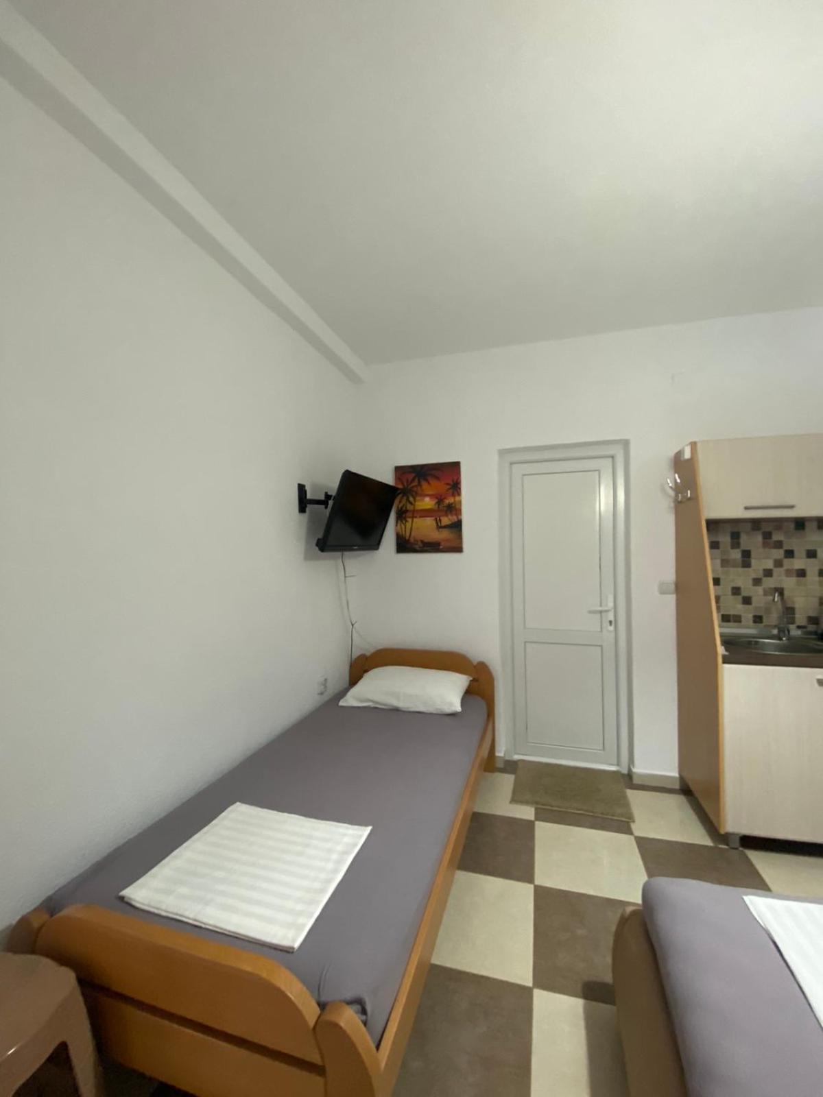 Apartmán Vila Vavilon Dojran Exteriér fotografie