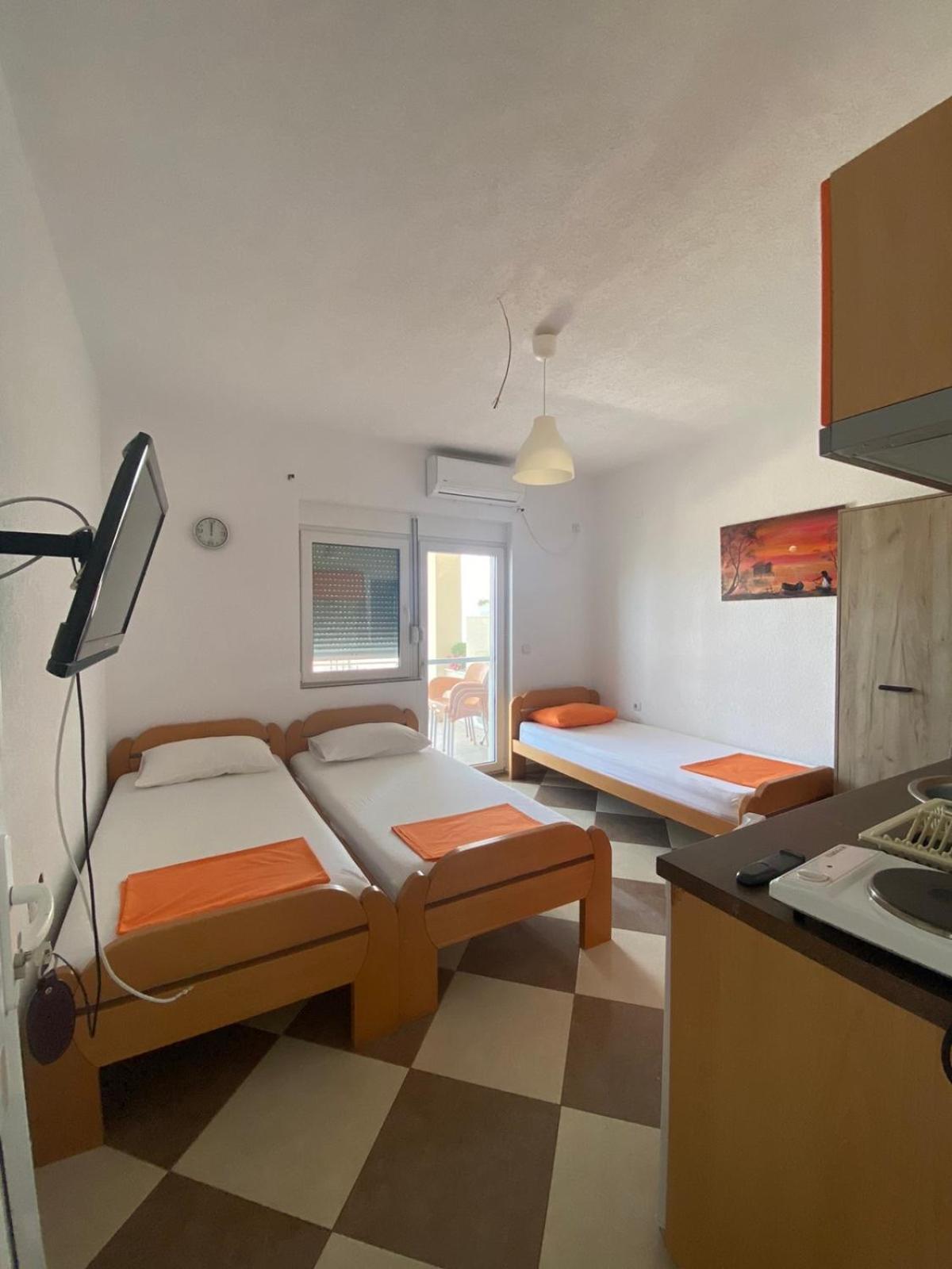 Apartmán Vila Vavilon Dojran Exteriér fotografie