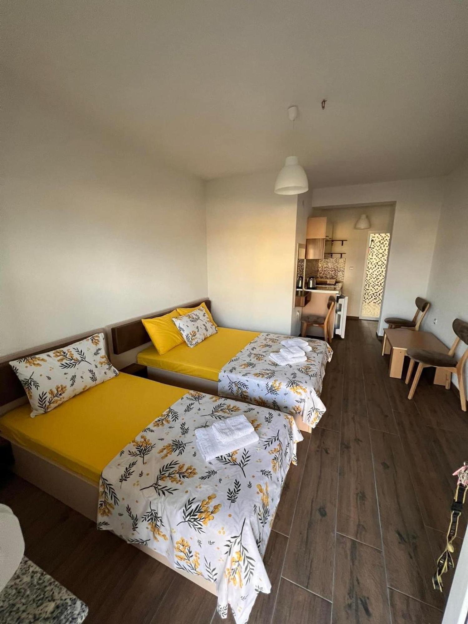 Apartmán Vila Vavilon Dojran Exteriér fotografie