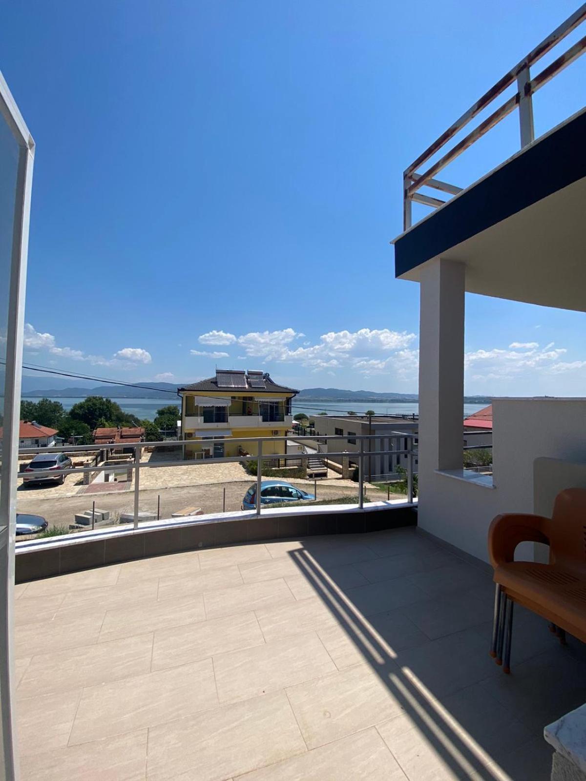 Apartmán Vila Vavilon Dojran Exteriér fotografie