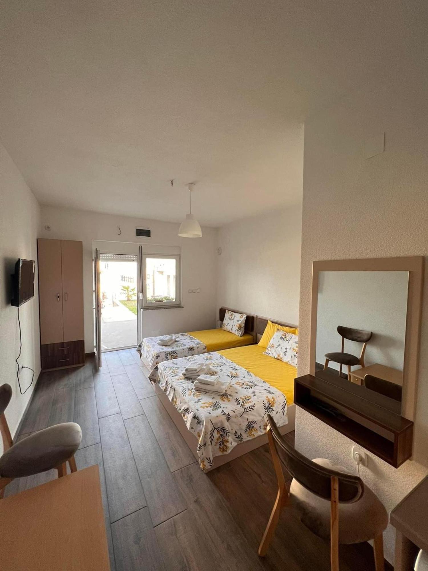 Apartmán Vila Vavilon Dojran Exteriér fotografie